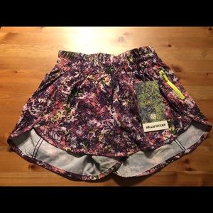 NWT Lululemon Trackers Seawheeze exclusive*